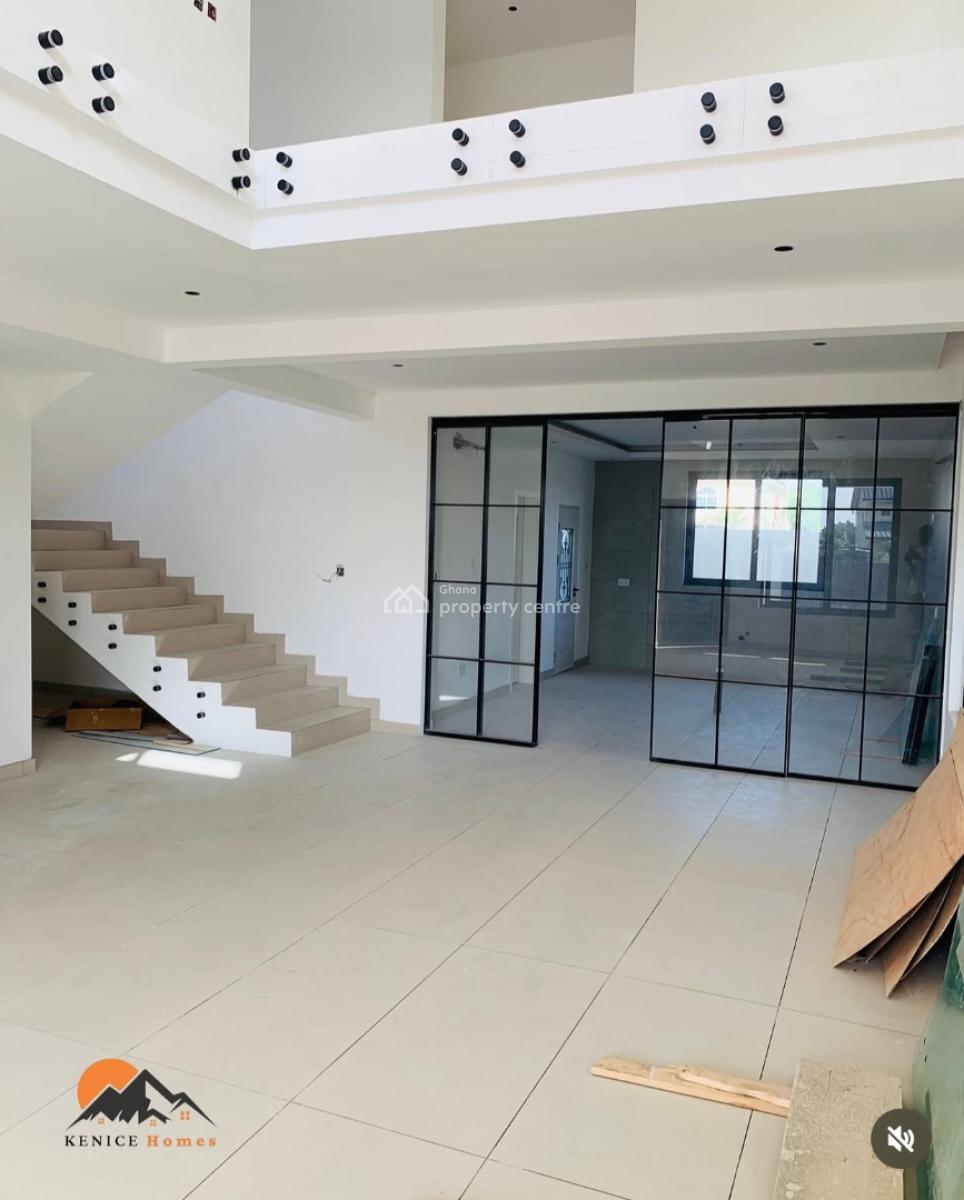 Stunning 4 Bedroom House with 1 Boys Quarters, Ashaley Botwe, Adenta Municipal, Accra, House for Sale