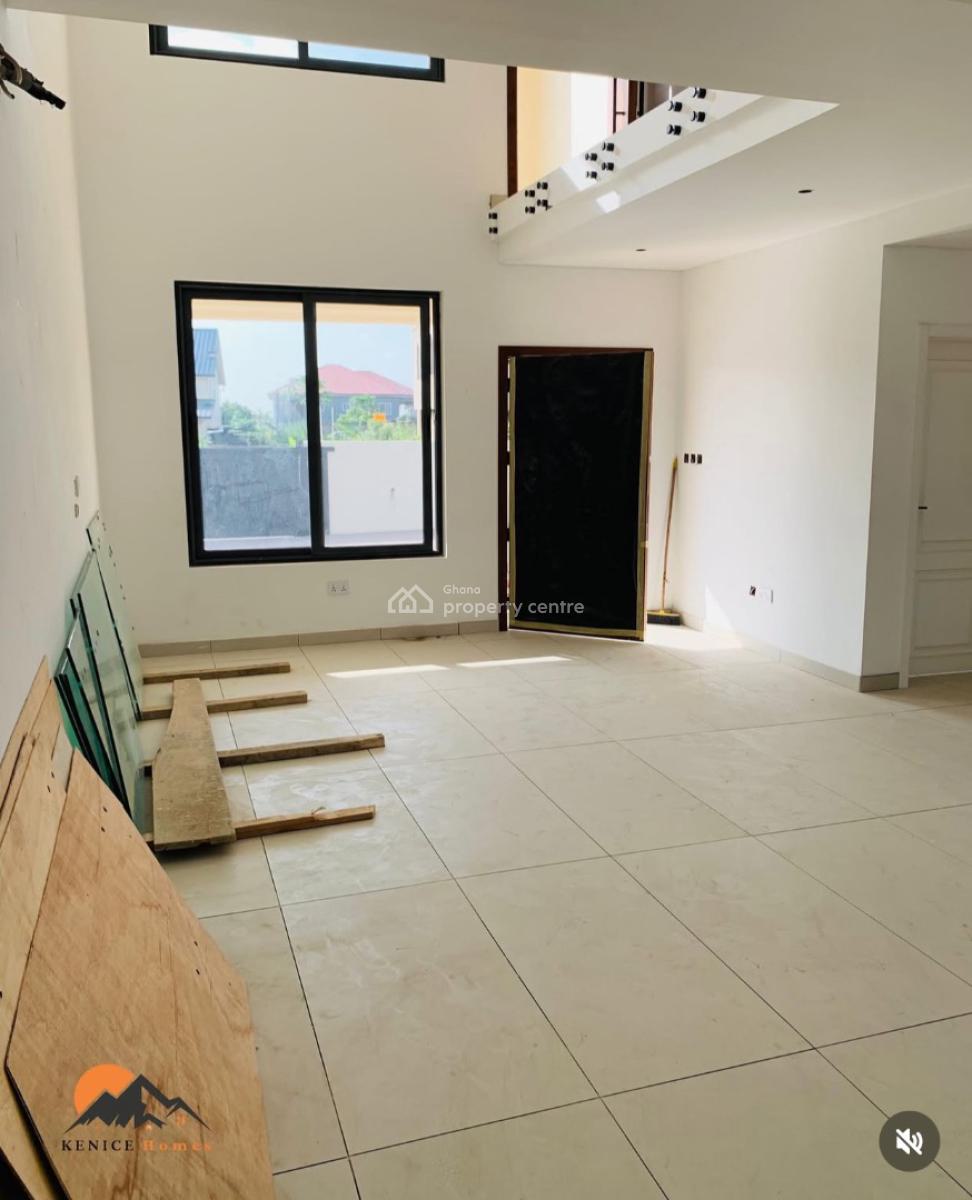 Stunning 4 Bedroom House with 1 Boys Quarters, Ashaley Botwe, Adenta Municipal, Accra, House for Sale