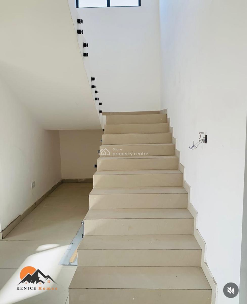 Stunning 4 Bedroom House with 1 Boys Quarters, Ashaley Botwe, Adenta Municipal, Accra, House for Sale