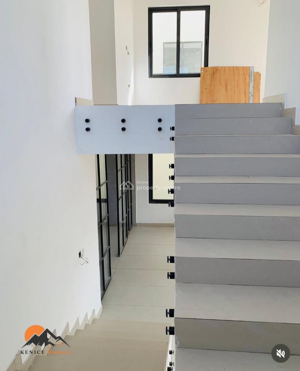 Stunning 4 Bedroom House with 1 Boys Quarters, Ashaley Botwe, Adenta Municipal, Accra, House for Sale