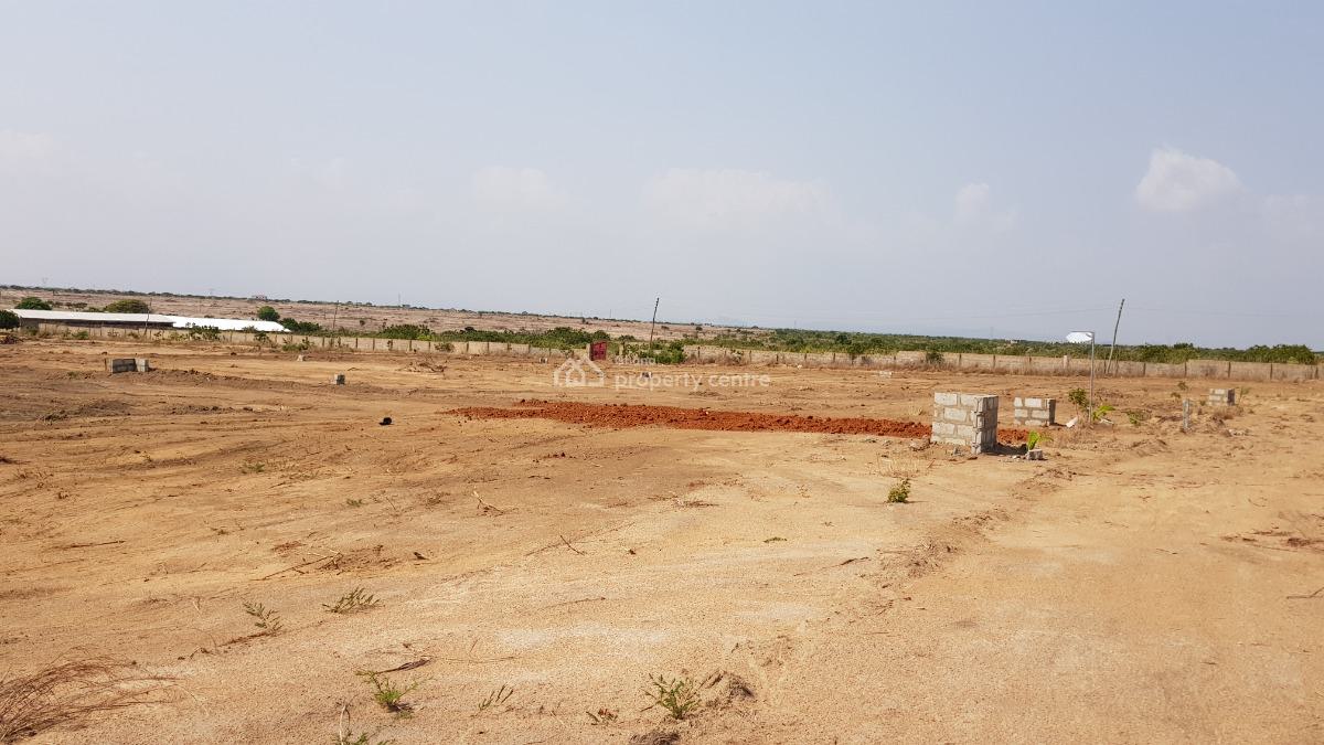 Prampram Peace of Mind: Secure Your Familys Future Today, African Ancestral Walls, Ningo Prampram District, Accra, Mixed-use Land for Sale