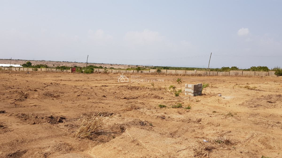 Solomon Court, Prampram- Peace of Mind and Prime Family Living, Oasis International Training Center, Ningo Prampram District, Accra, Mixed-use Land for Sale