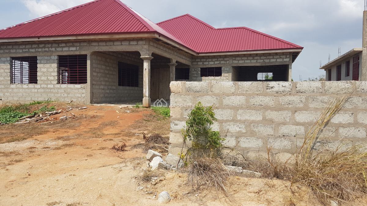 Plot with Perfect Positioning, Solomons Court-beach Lane, Ningo Prampram District, Accra, Residential Land for Sale