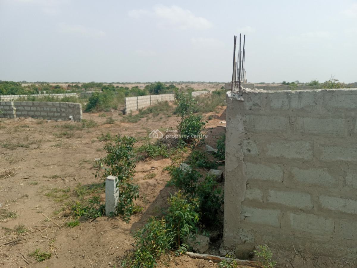 Plot with Perfect Positioning, Solomons Court-beach Lane, Ningo Prampram District, Accra, Residential Land for Sale