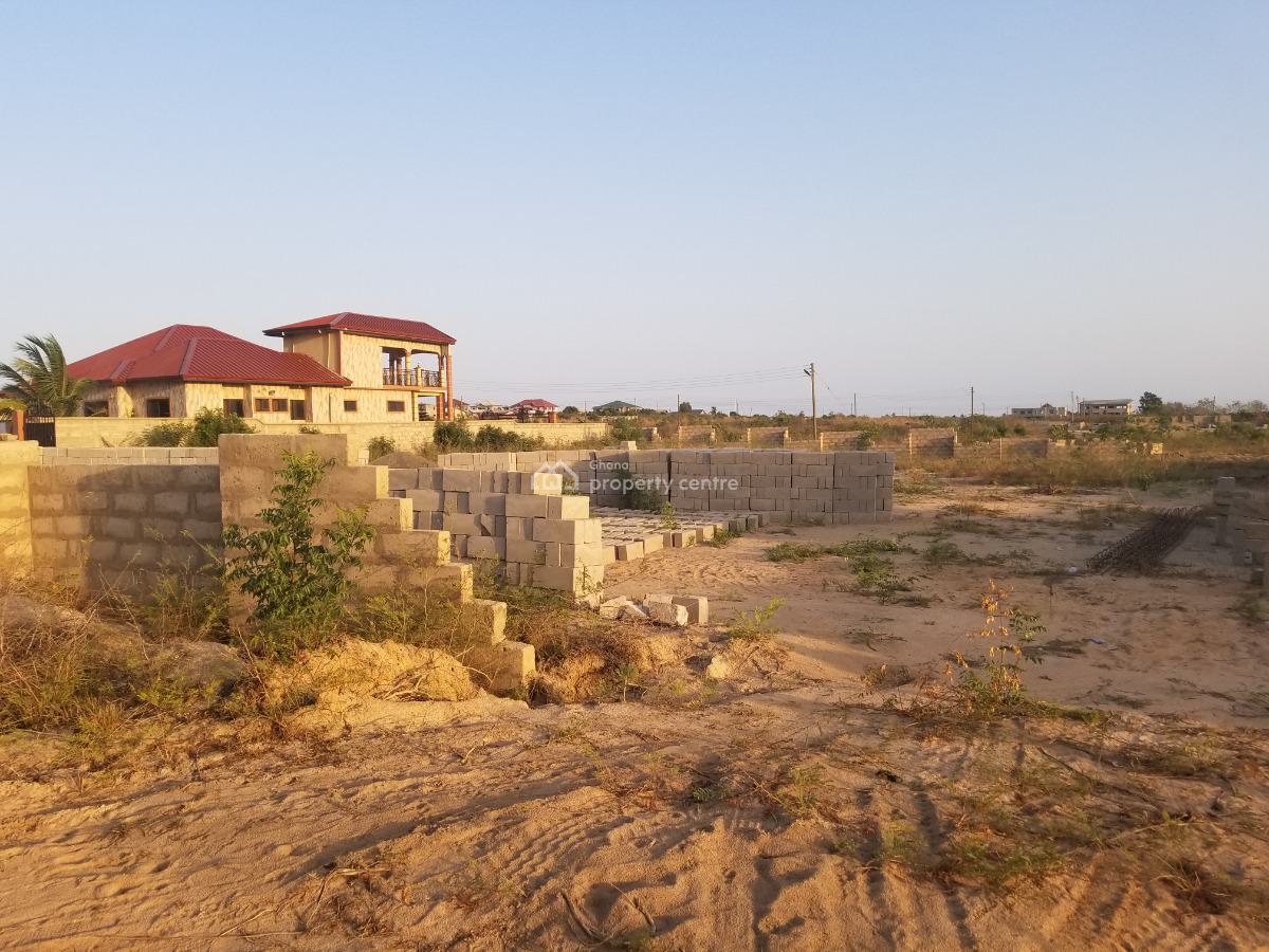 Minutes From Everything. Miles From Chaos., Solomons Court-beach Lane, Ningo Prampram District, Accra, Residential Land for Sale