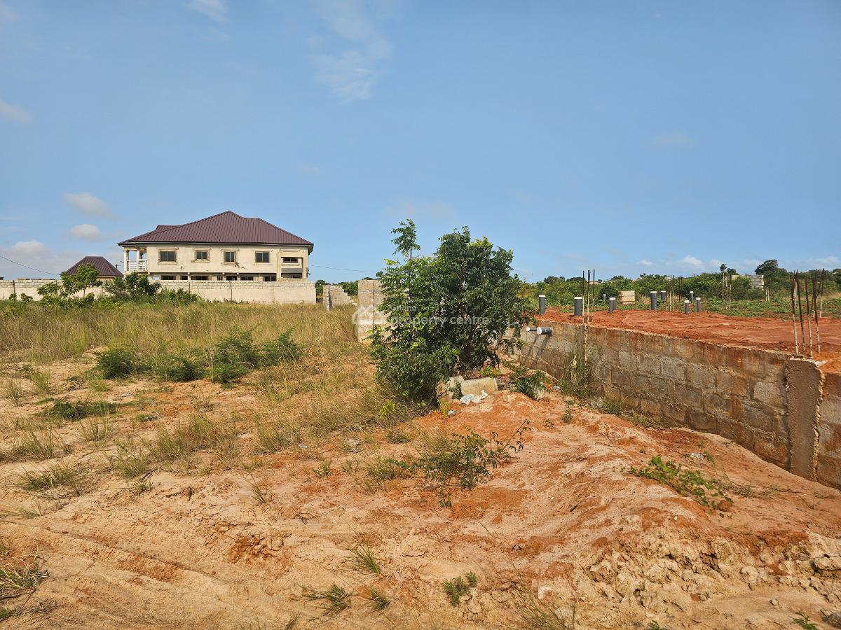Minutes From Everything. Miles From Chaos., Solomons Court-beach Lane, Ningo Prampram District, Accra, Residential Land for Sale