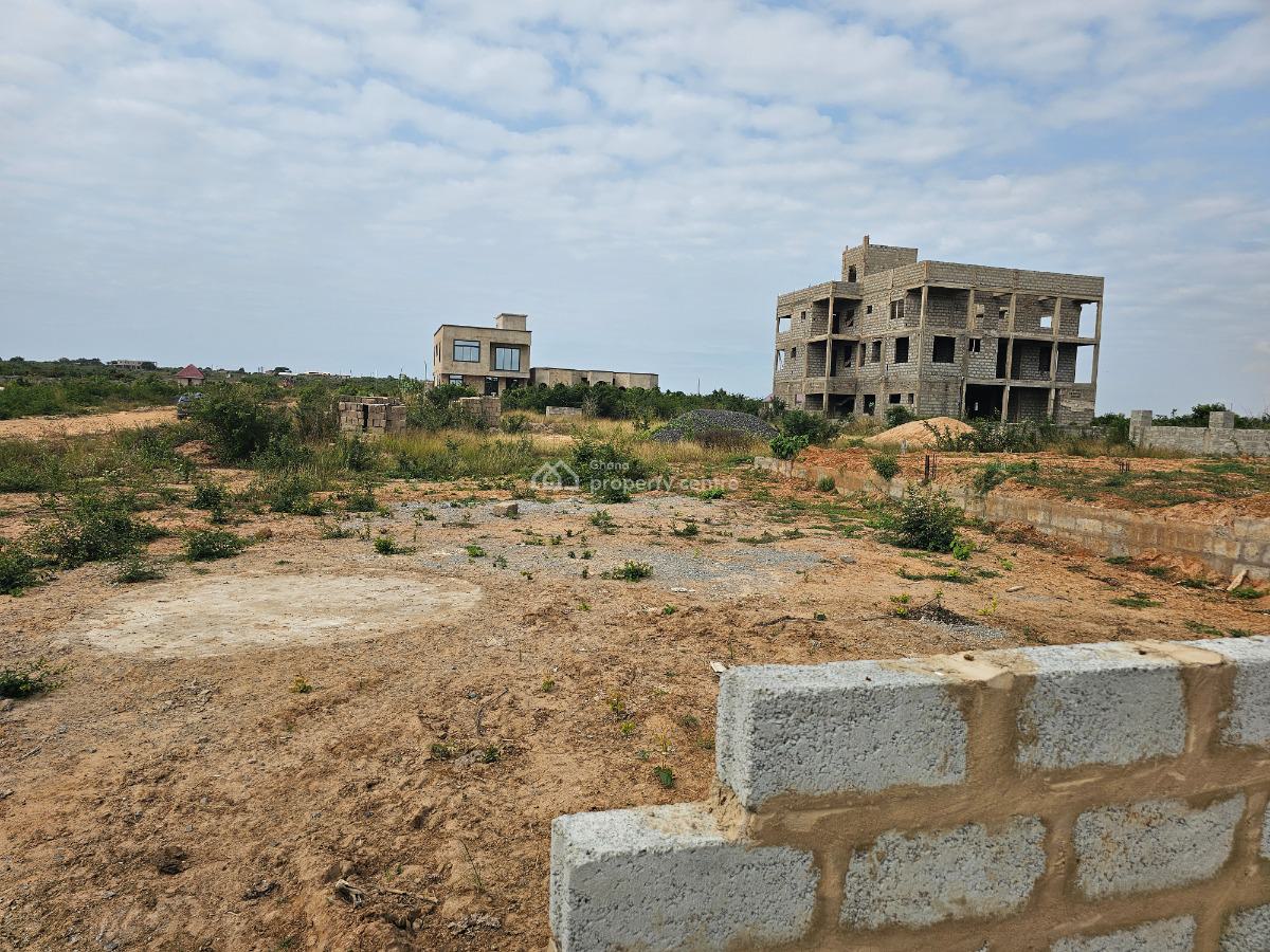 Minutes From Everything. Miles From Chaos., Solomons Court-beach Lane, Ningo Prampram District, Accra, Residential Land for Sale