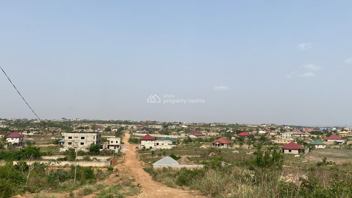 Amazing Promotional Slots at Tema Community 25, Community 25 Mall, Tema, Accra, Residential Land for Sale