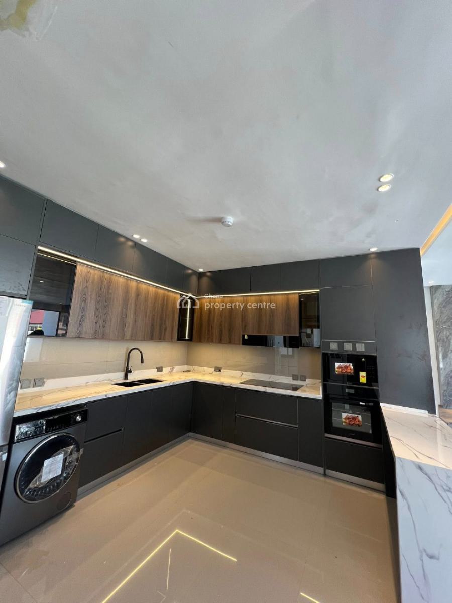 Executive 3 Bedrooms, Ashaley Botwe, Adenta Municipal, Accra, House for Sale