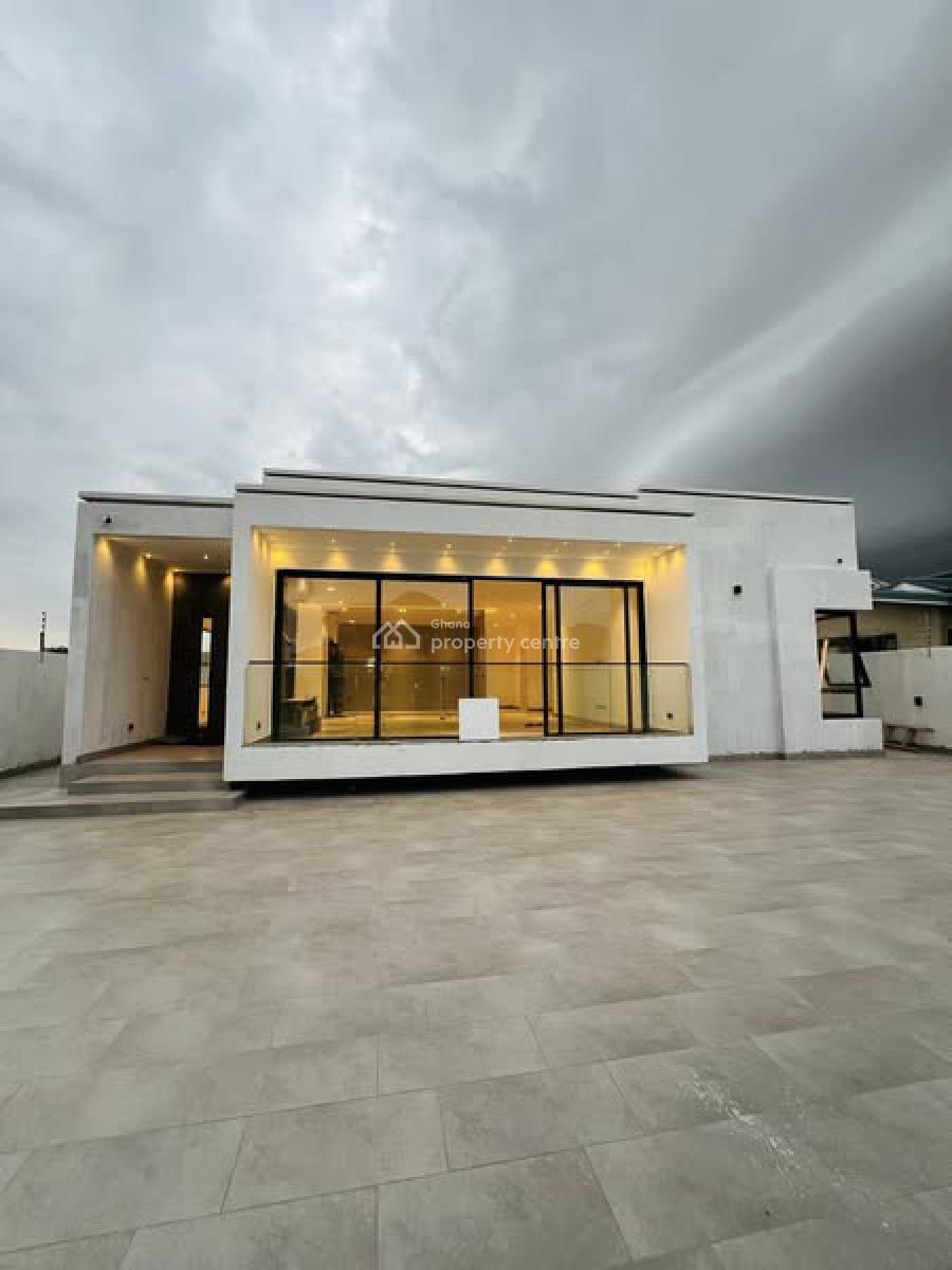 Executive 3 Bedrooms, Ashaley Botwe, Adenta Municipal, Accra, House for Sale