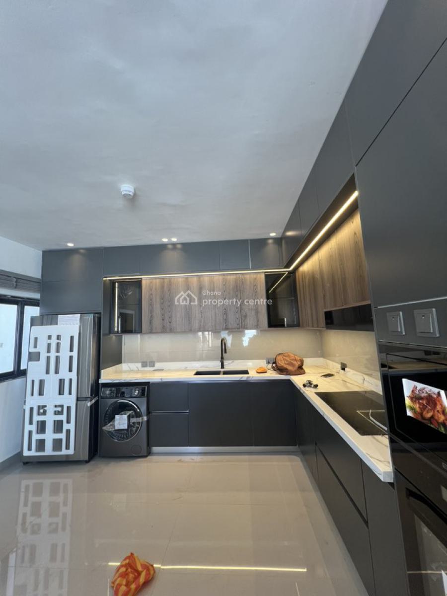 Executive 3 Bedrooms, Ashaley Botwe, Adenta Municipal, Accra, House for Sale