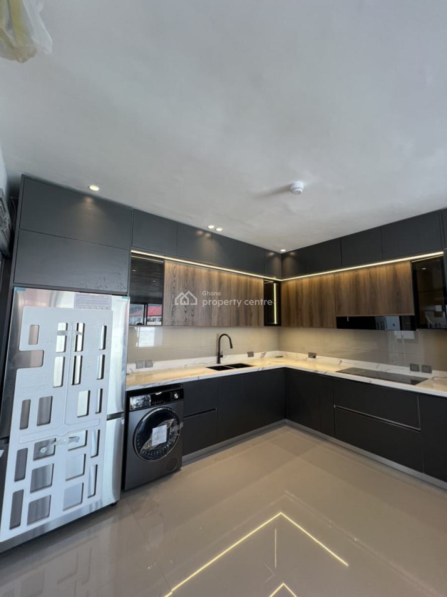 Executive 3 Bedrooms, Ashaley Botwe, Adenta Municipal, Accra, House for Sale