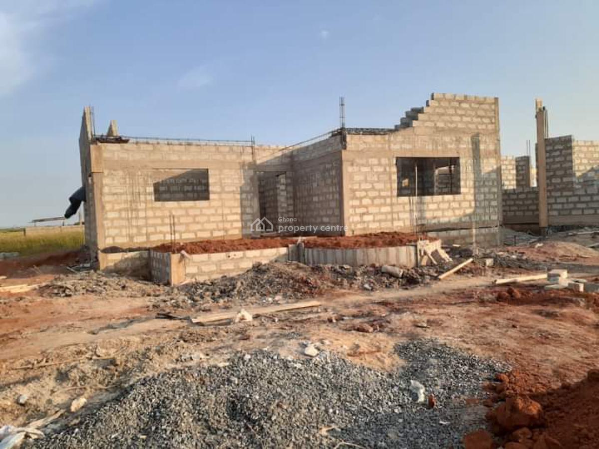 Build Big, Build Bold, Solomons Court-beach Lane, Prampram, Ningo Prampram District, Accra, Residential Land for Sale