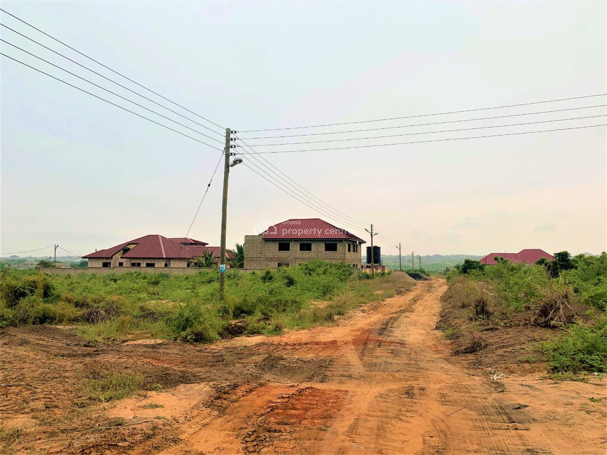 Last Chance for Prime Land, Solomons Court-beach Lane, Prampram, Ningo Prampram District, Accra, Residential Land for Sale