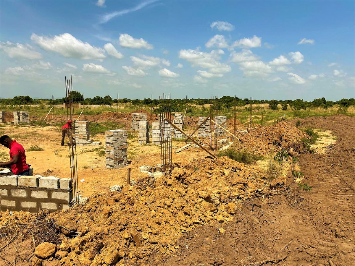 Last Chance for Prime Land, Solomons Court-beach Lane, Prampram, Ningo Prampram District, Accra, Residential Land for Sale