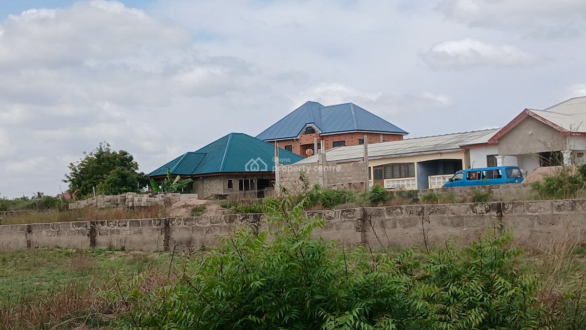 Settle for Serenity -- Half Plots at Prampram, City of David., African Ancestral Walls, Prampram, Ningo Prampram District, Accra, Mixed-use Land for Sale