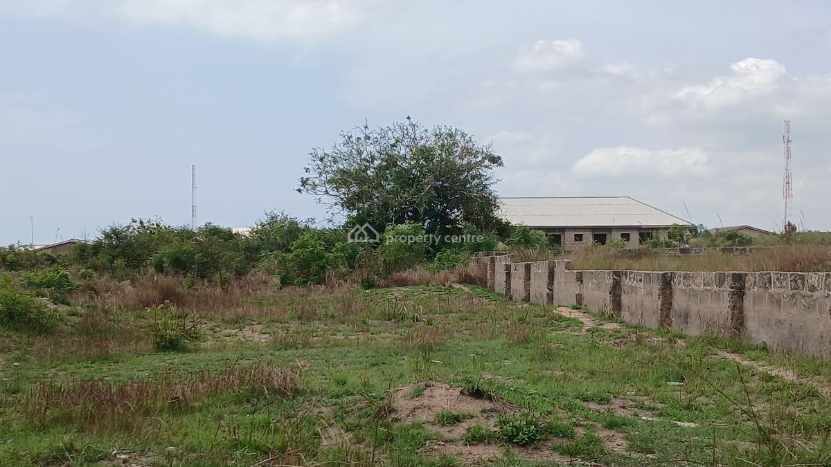 Settle for Serenity -- Half Plots at Prampram, City of David., African Ancestral Walls, Prampram, Ningo Prampram District, Accra, Mixed-use Land for Sale