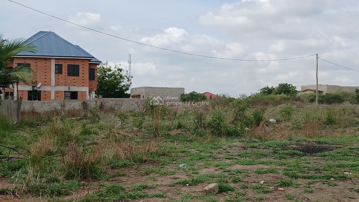 Settle for Serenity -- Half Plots at Prampram, City of David., African Ancestral Walls, Prampram, Ningo Prampram District, Accra, Mixed-use Land for Sale
