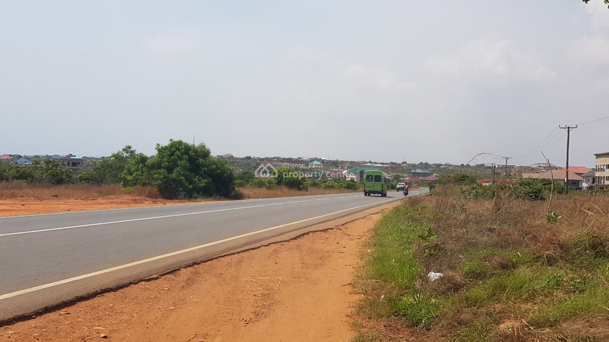 Prestige Begins at The Gate-land Fit for a Legacy, Solomons Court-ningo Police Station, Ningo Prampram District, Accra, Commercial Land for Sale