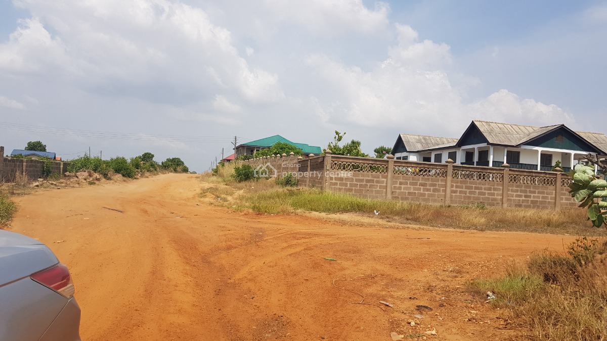 Prestige Begins at The Gate-land Fit for a Legacy, Solomons Court-ningo Police Station, Ningo Prampram District, Accra, Commercial Land for Sale