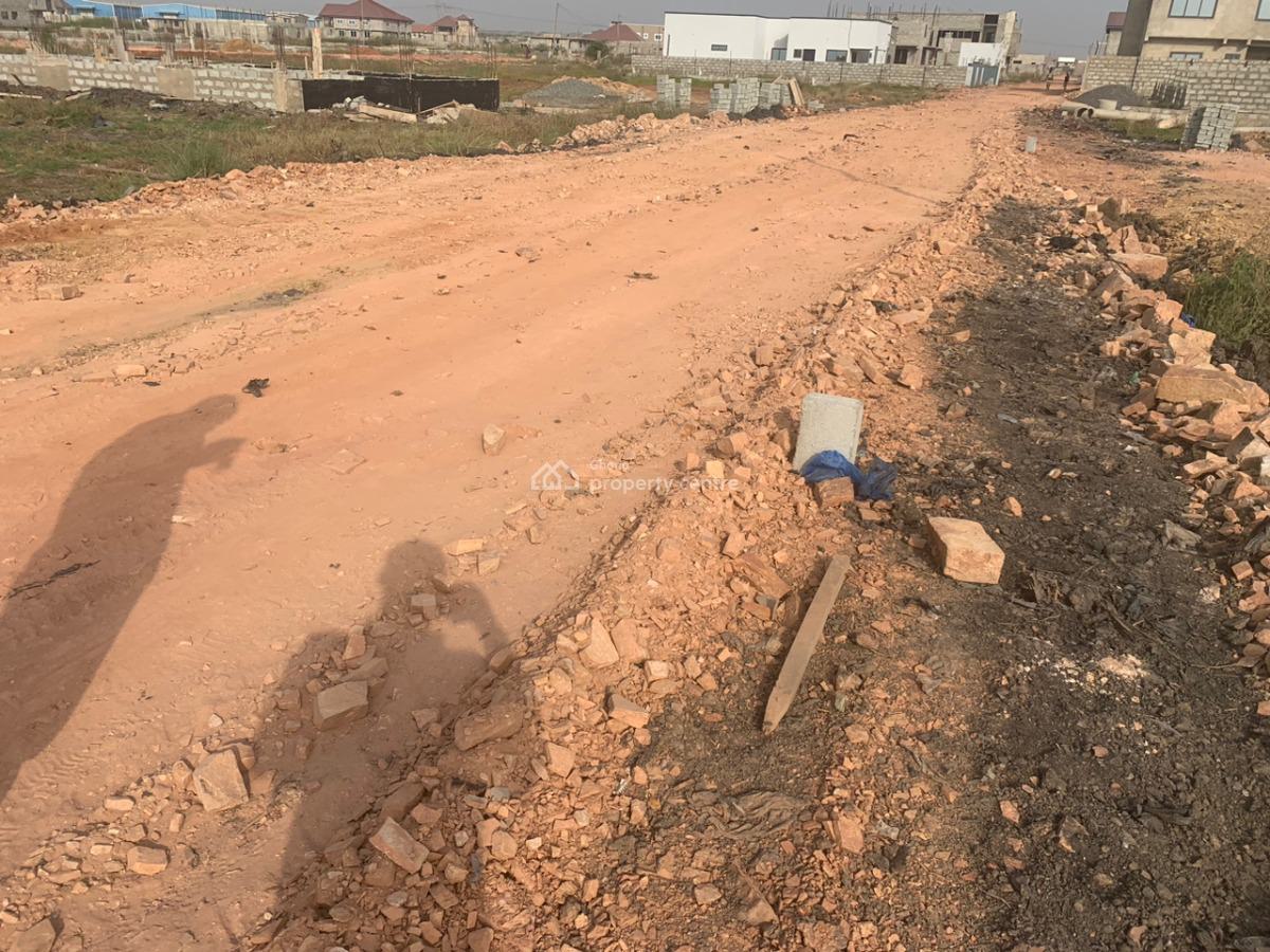 Commercial Potential in Every Inch, Solomons Court-ningo Police Station, Prampram, Ningo Prampram District, Accra, Commercial Land for Sale