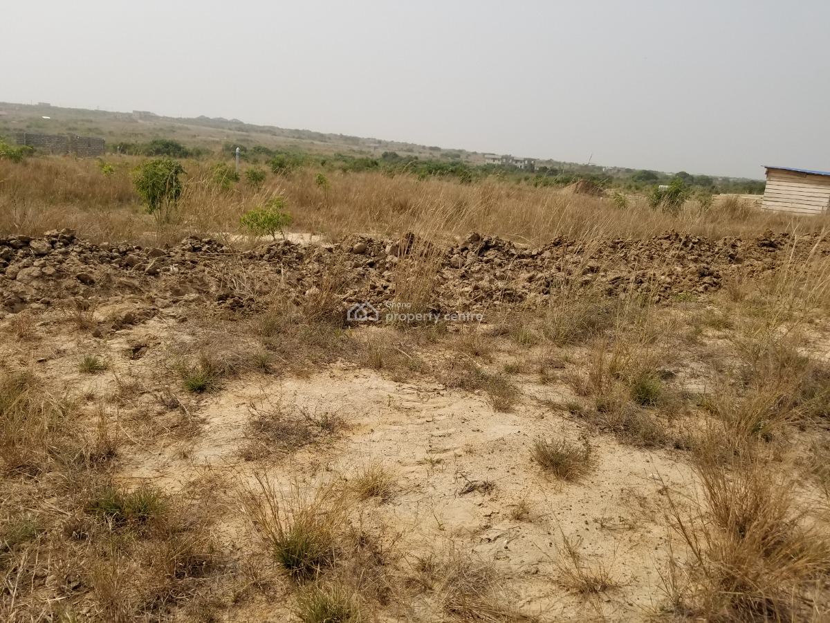 Commercial Potential in Every Inch, Solomons Court-ningo Police Station, Prampram, Ningo Prampram District, Accra, Commercial Land for Sale