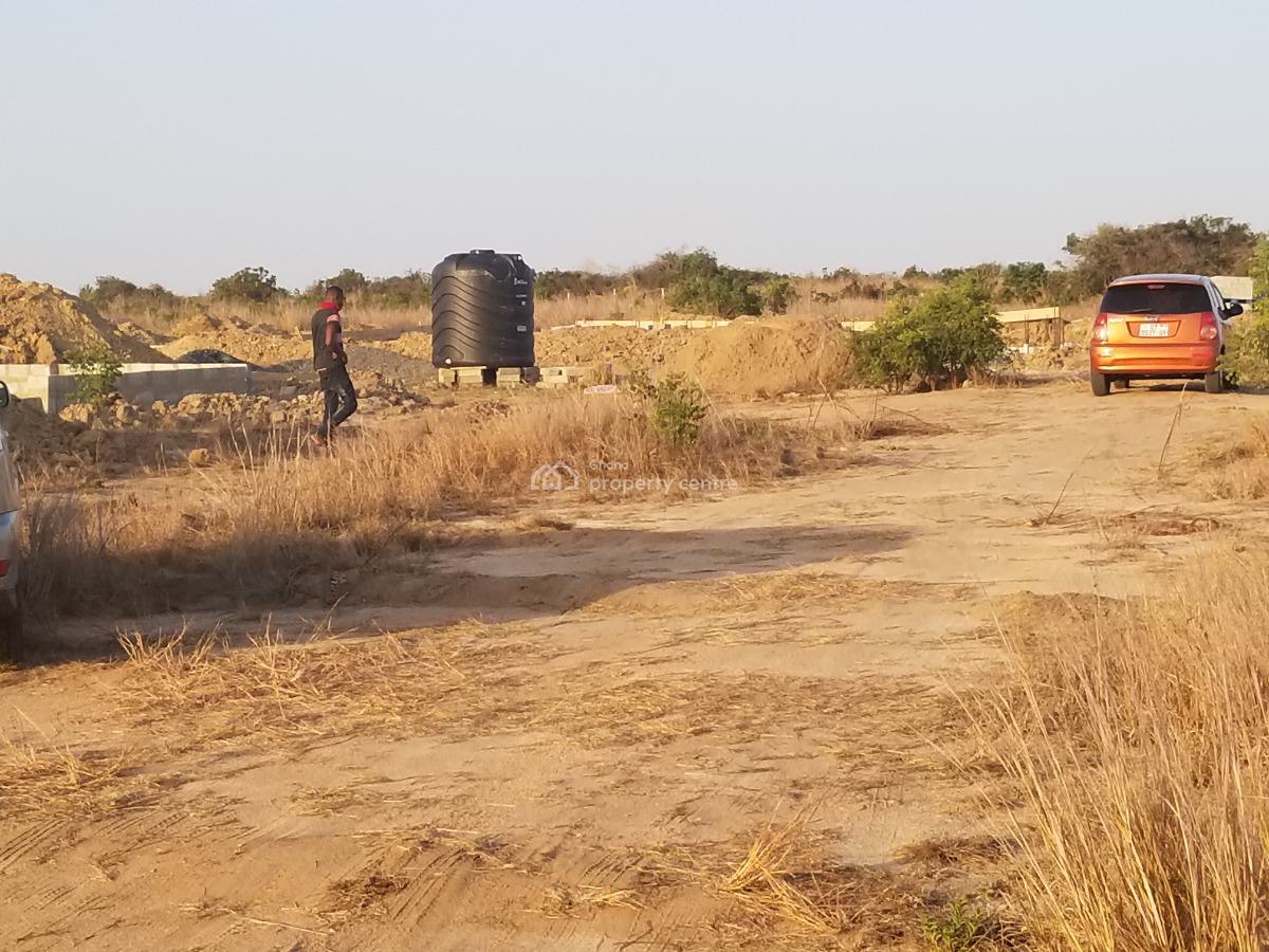 Commercial Potential in Every Inch, Solomons Court-ningo Police Station, Prampram, Ningo Prampram District, Accra, Commercial Land for Sale