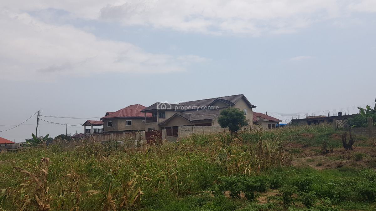 Certified Serene Community Plots @ Prampram Beach Road, Beach Road - Solomon Court, Prampram, Ningo Prampram District, Accra, Mixed-use Land for Sale