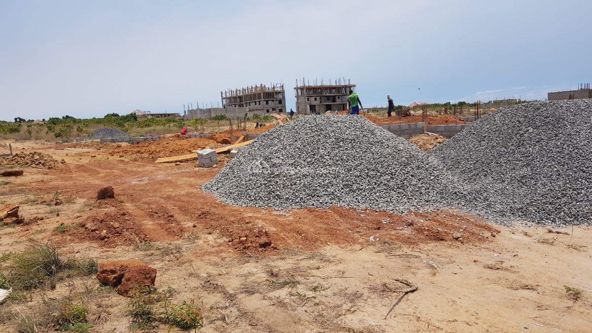 Certified Serene Community Plots @ Prampram Beach Road, Beach Road - Solomon Court, Prampram, Ningo Prampram District, Accra, Mixed-use Land for Sale