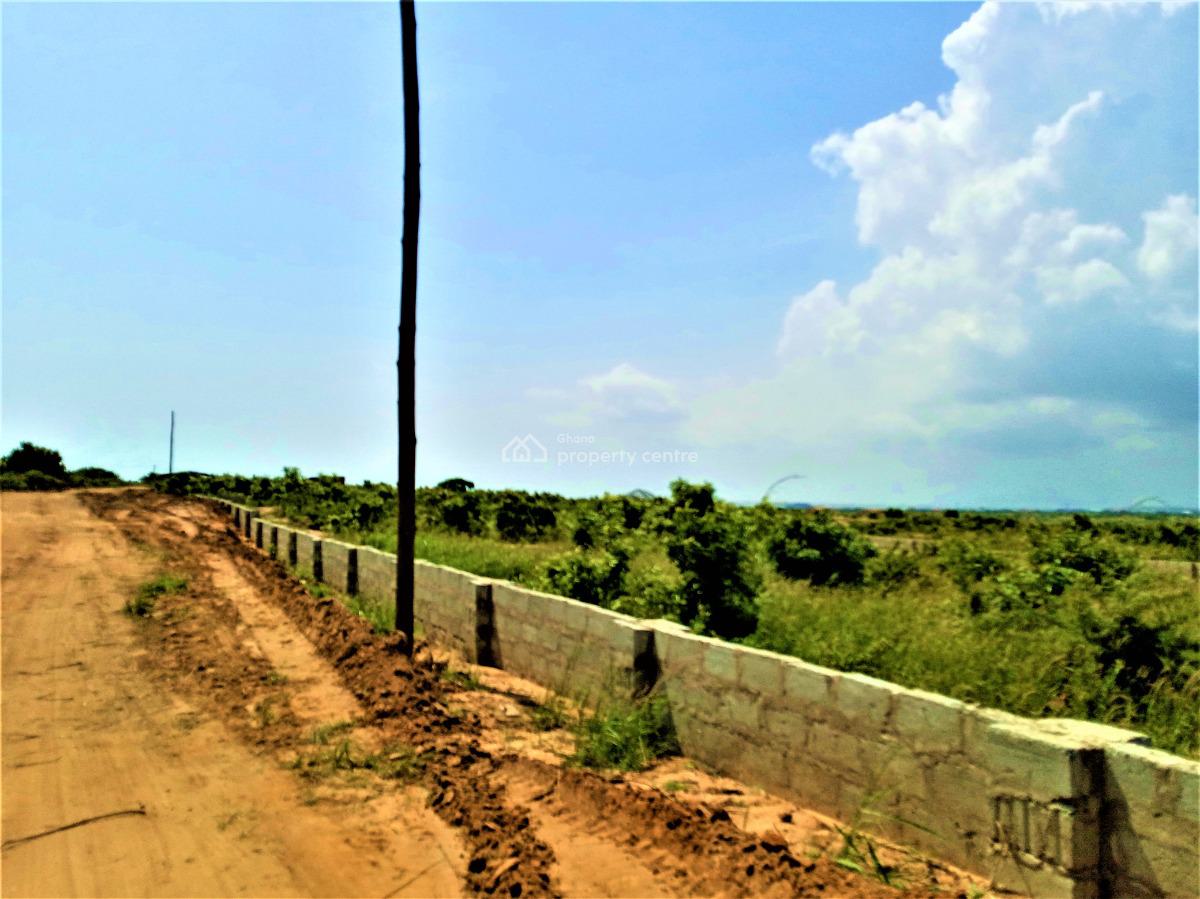 Plot for Progress, Solomons Court-new Ningo Police Station, Prampram, Ningo Prampram District, Accra, Commercial Land for Sale