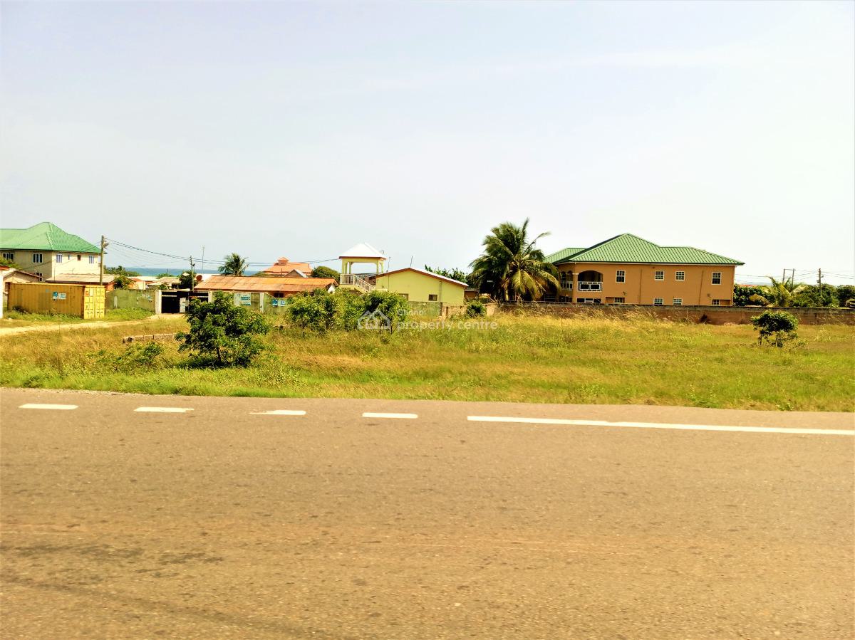 Plot for Progress, Solomons Court-new Ningo Police Station, Prampram, Ningo Prampram District, Accra, Commercial Land for Sale