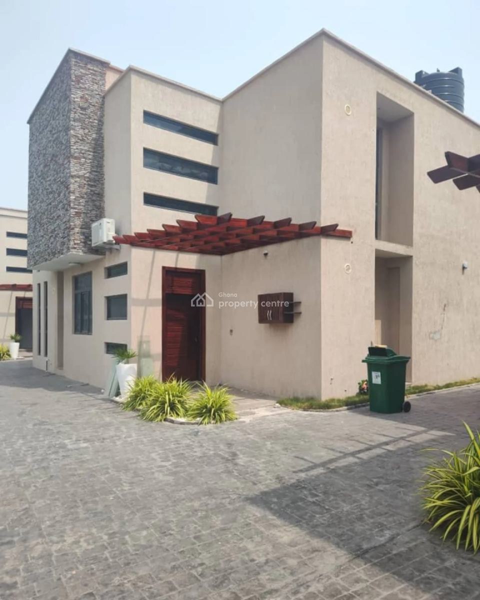 Executive 4 Bedrooms, North Labone, Accra, House for Sale