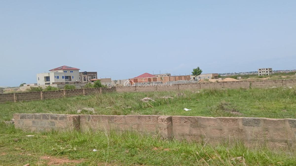 Fully Serviced Lots Available, Cedar Court-adom Estate, Community 25, Tema, Accra, Residential Land for Sale