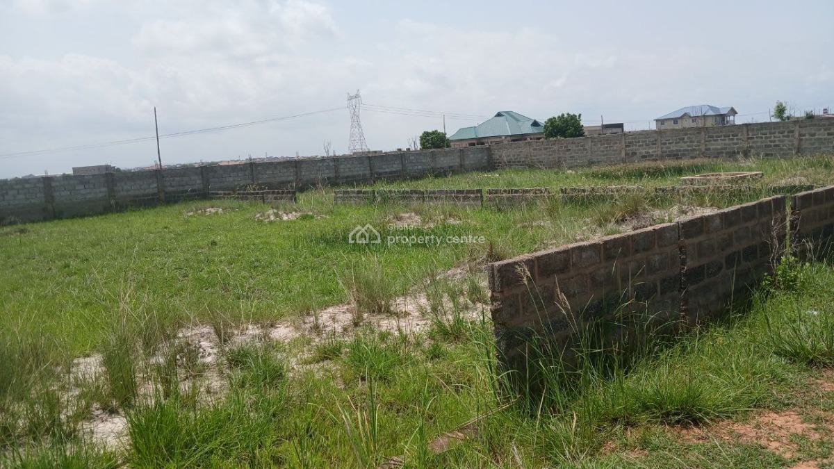 Fully Serviced Lots Available, Cedar Court-adom Estate, Community 25, Tema, Accra, Residential Land for Sale