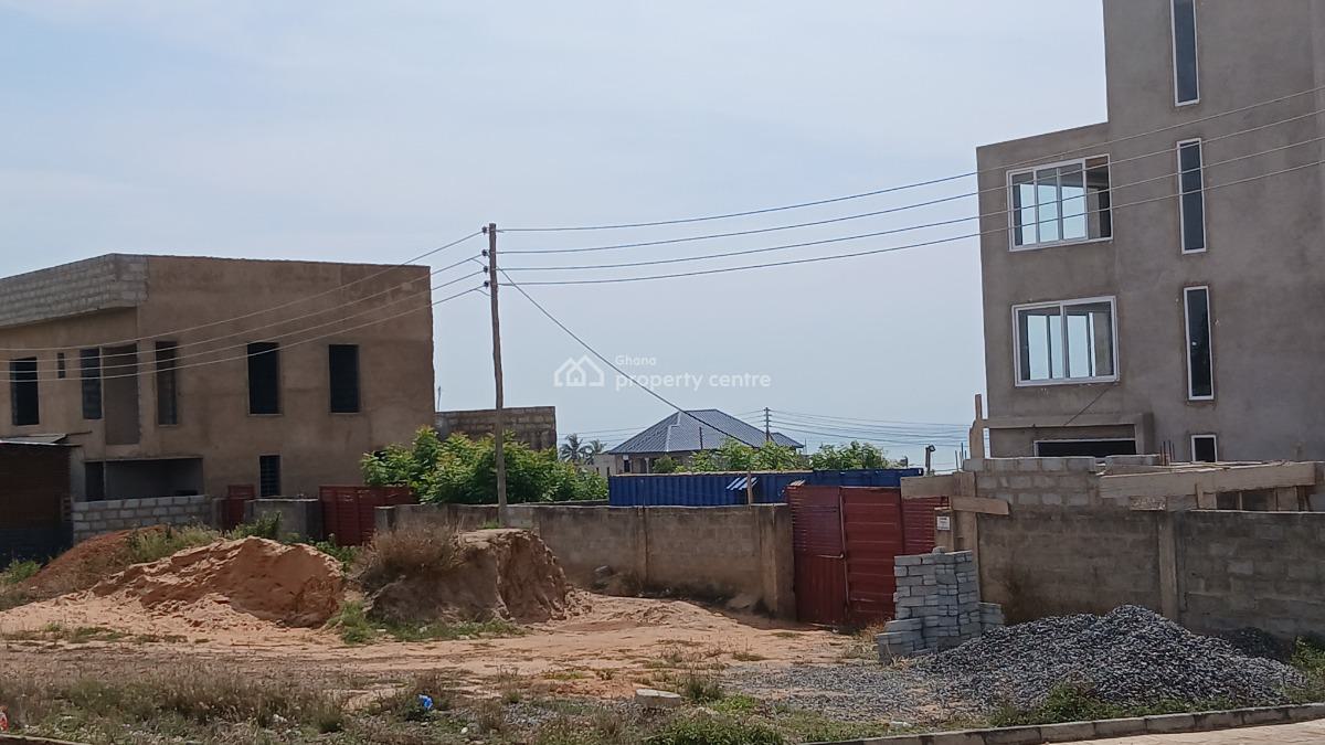 Settle for Serenity - Half Plots at Prampram, City of David, African Ancestral Walls, Prampram, Ningo Prampram District, Accra, Mixed-use Land for Sale