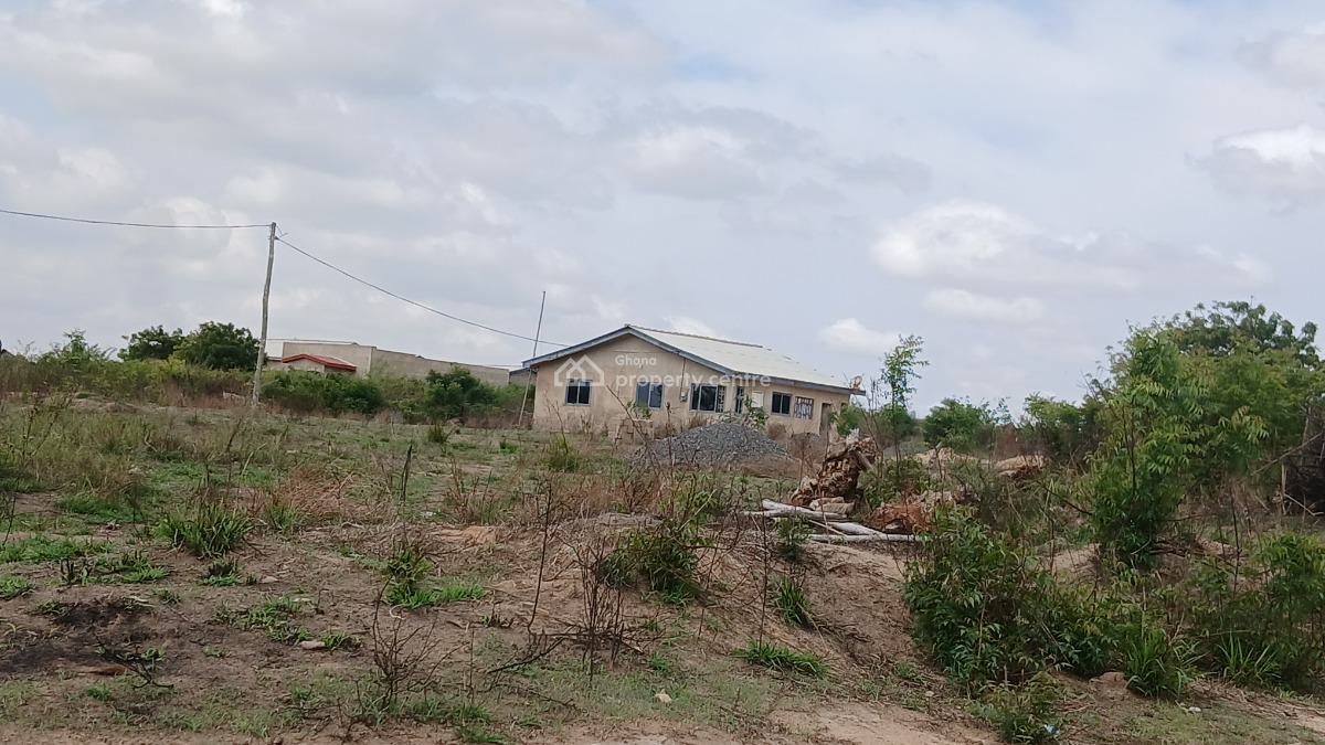 Settle for Serenity - Half Plots at Prampram, City of David, African Ancestral Walls, Prampram, Ningo Prampram District, Accra, Mixed-use Land for Sale