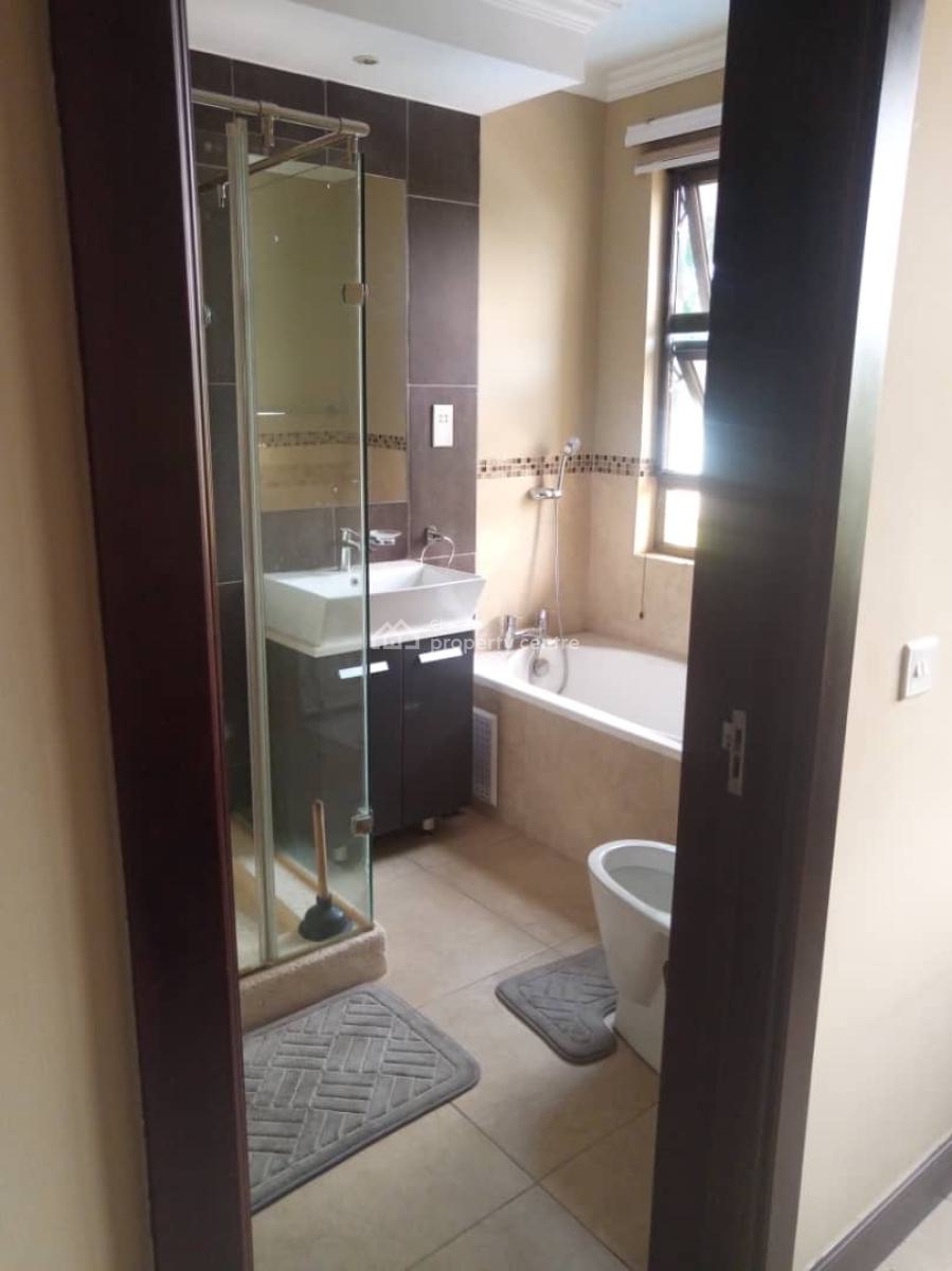 Fully Furnished 2 Bedroom Apartment with Swimming Pool and Gym, Cantonments, Accra, Apartment for Rent