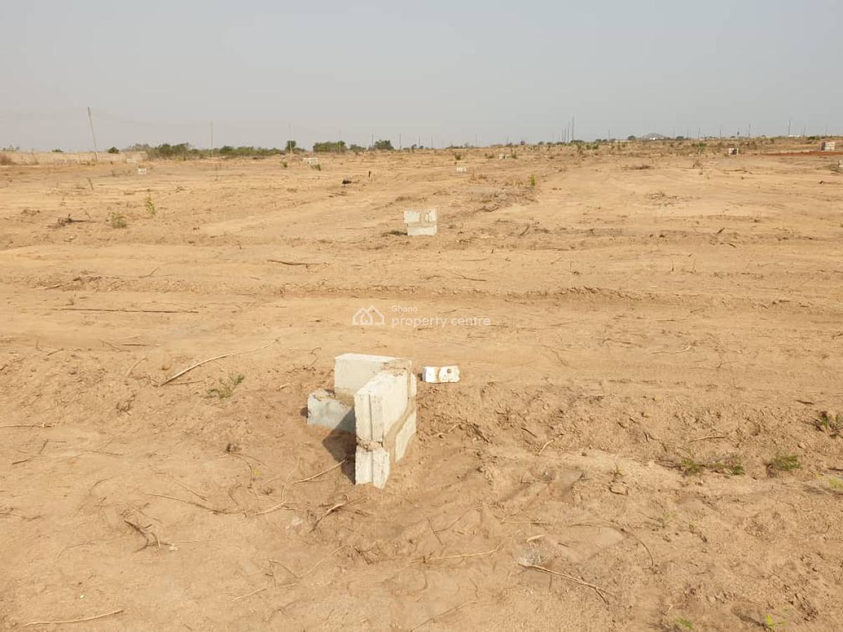 Destination Residence Opportunity- Solid Grounds, Flexible Plans, Oasis International Training Center, Ningo Prampram District, Accra, Mixed-use Land for Sale