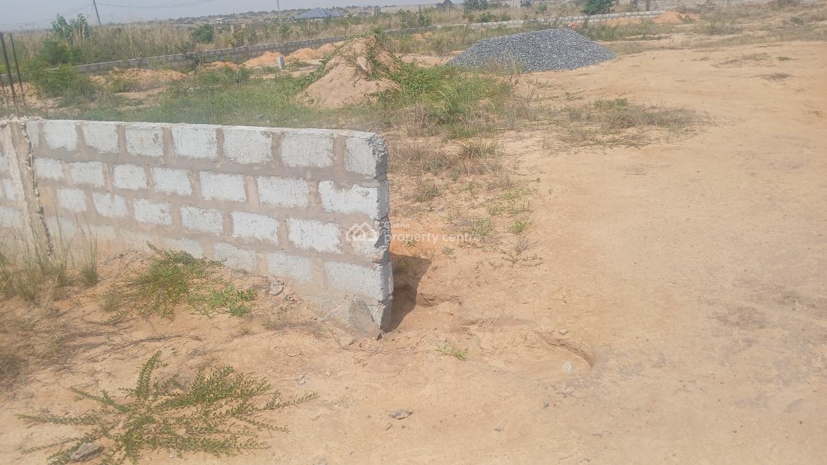 Laid Out Mixed Use Lands at Prampram Beach Road, New Ningo Police Station, Prampram, Ningo Prampram District, Accra, Residential Land for Sale