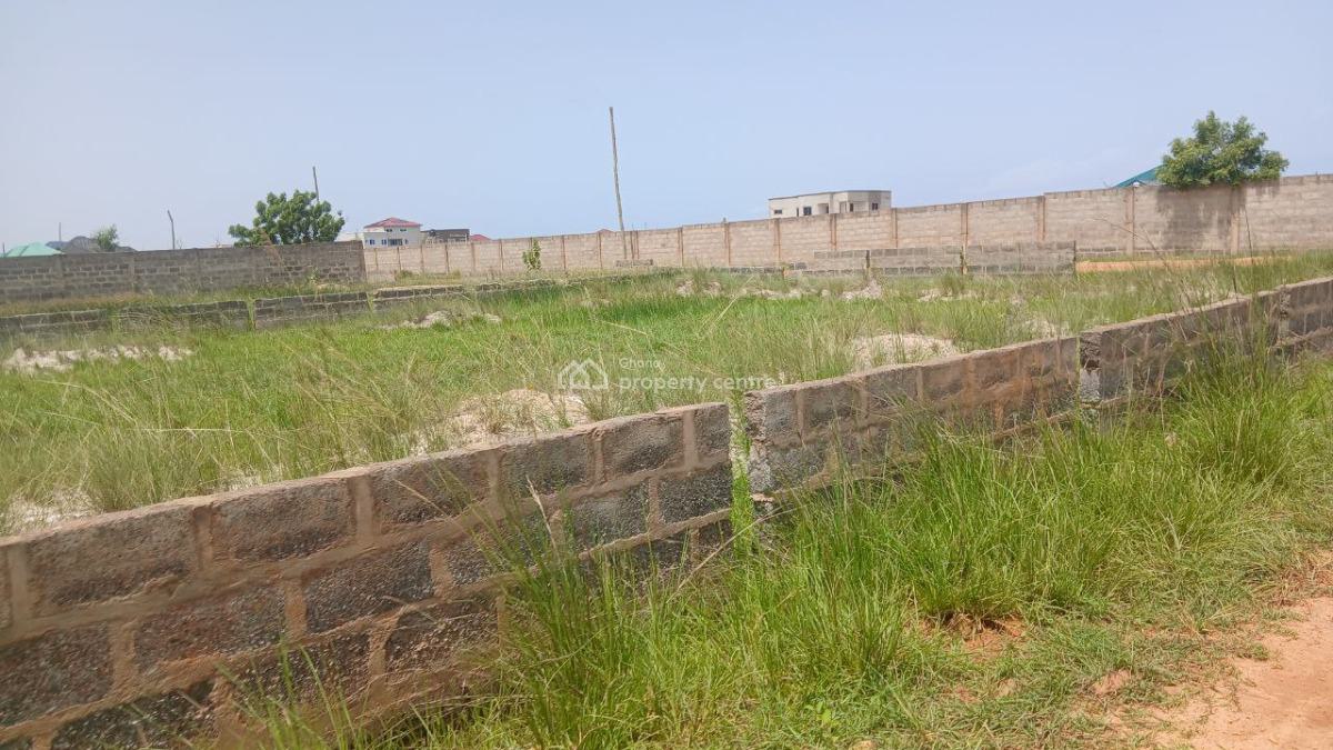 Hot Deal: Limited-time Offer, Cedar Court-adom Estate, Community 25, Tema, Accra, Residential Land for Sale