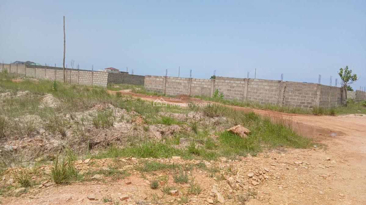 Hot Deal: Limited-time Offer, Cedar Court-adom Estate, Community 25, Tema, Accra, Residential Land for Sale