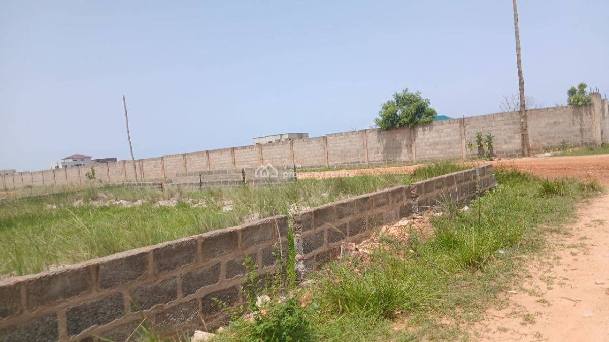 Where Location Elevates Lifestyle, Cedar Court-adom Estate, Community 25, Tema, Accra, Residential Land for Sale