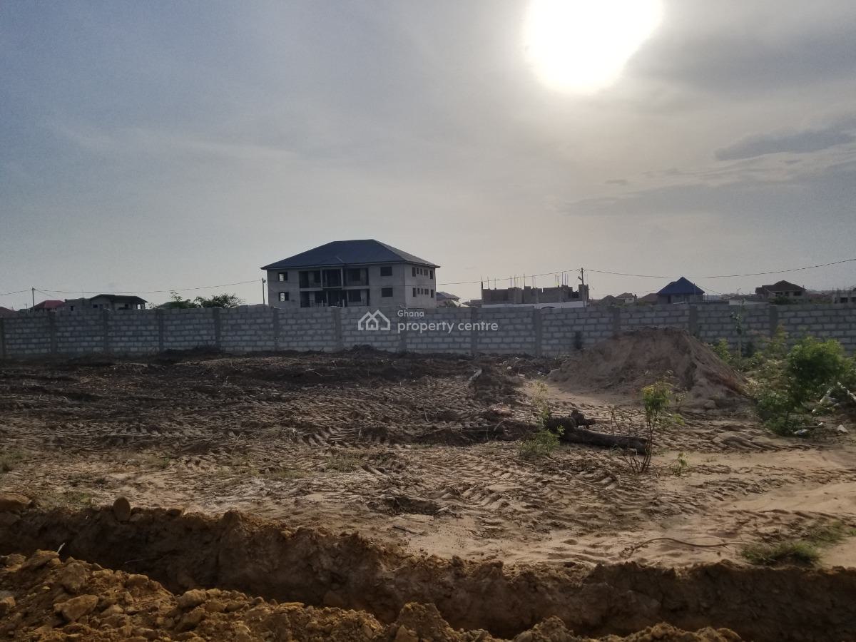 Tema Community 25 Half Plots 50x70sqft, Community 25 Devtraco Road, Dawhenya, Tema, Accra, Mixed-use Land for Sale