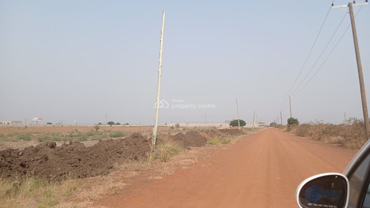 Tsopoli, Where It All Begins., Central University, Tsopoli, Ningo Prampram District, Accra, Mixed-use Land for Sale