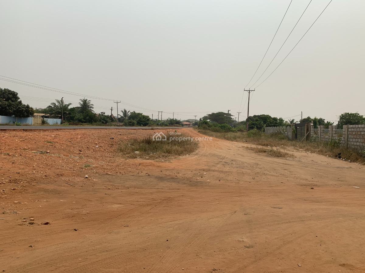 Prime Plot at Solomon Court Residence- Register Today, Oasis International Training Center, Ningo Prampram District, Accra, Mixed-use Land for Sale