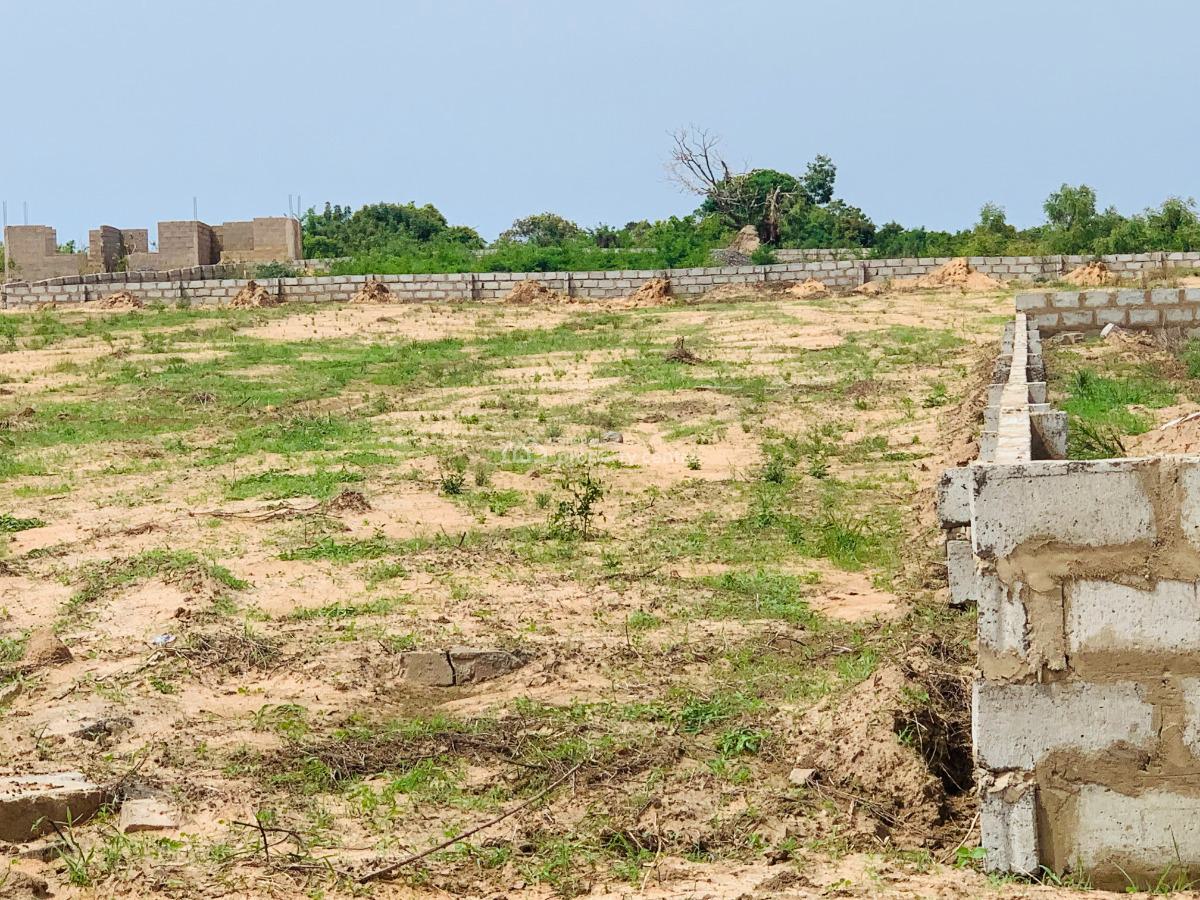 Prime Plot at Solomon Court Residence- Register Today, Oasis International Training Center, Ningo Prampram District, Accra, Mixed-use Land for Sale