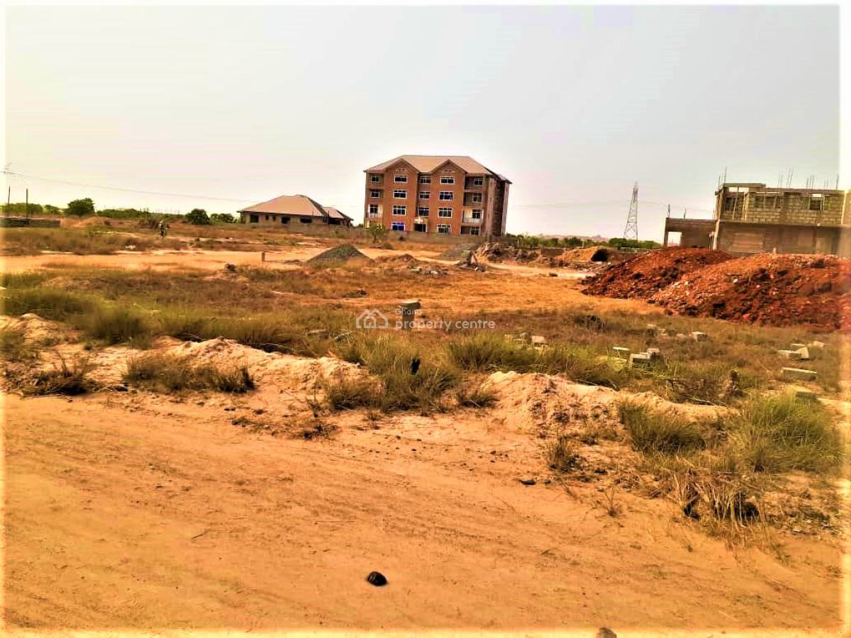 Prime Plot at Solomon Court Residence- Register Today, Oasis International Training Center, Ningo Prampram District, Accra, Mixed-use Land for Sale