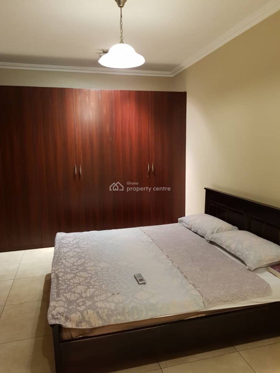 Fully Furnished 2 Bedroom Apartment with Swimming Pool and Gym, Cantonments, Accra, Apartment for Sale