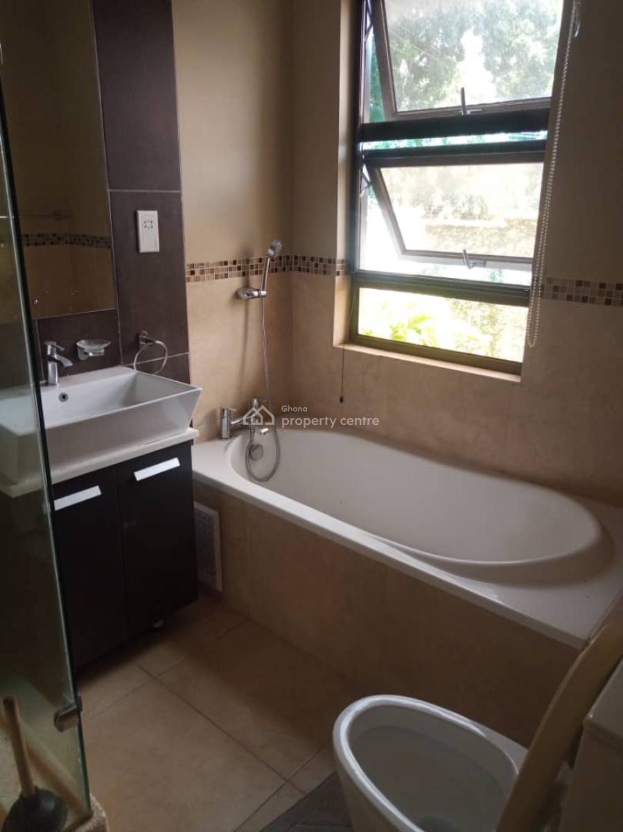 Fully Furnished 2 Bedroom Apartment with Swimming Pool and Gym, Cantonments, Accra, Apartment for Sale