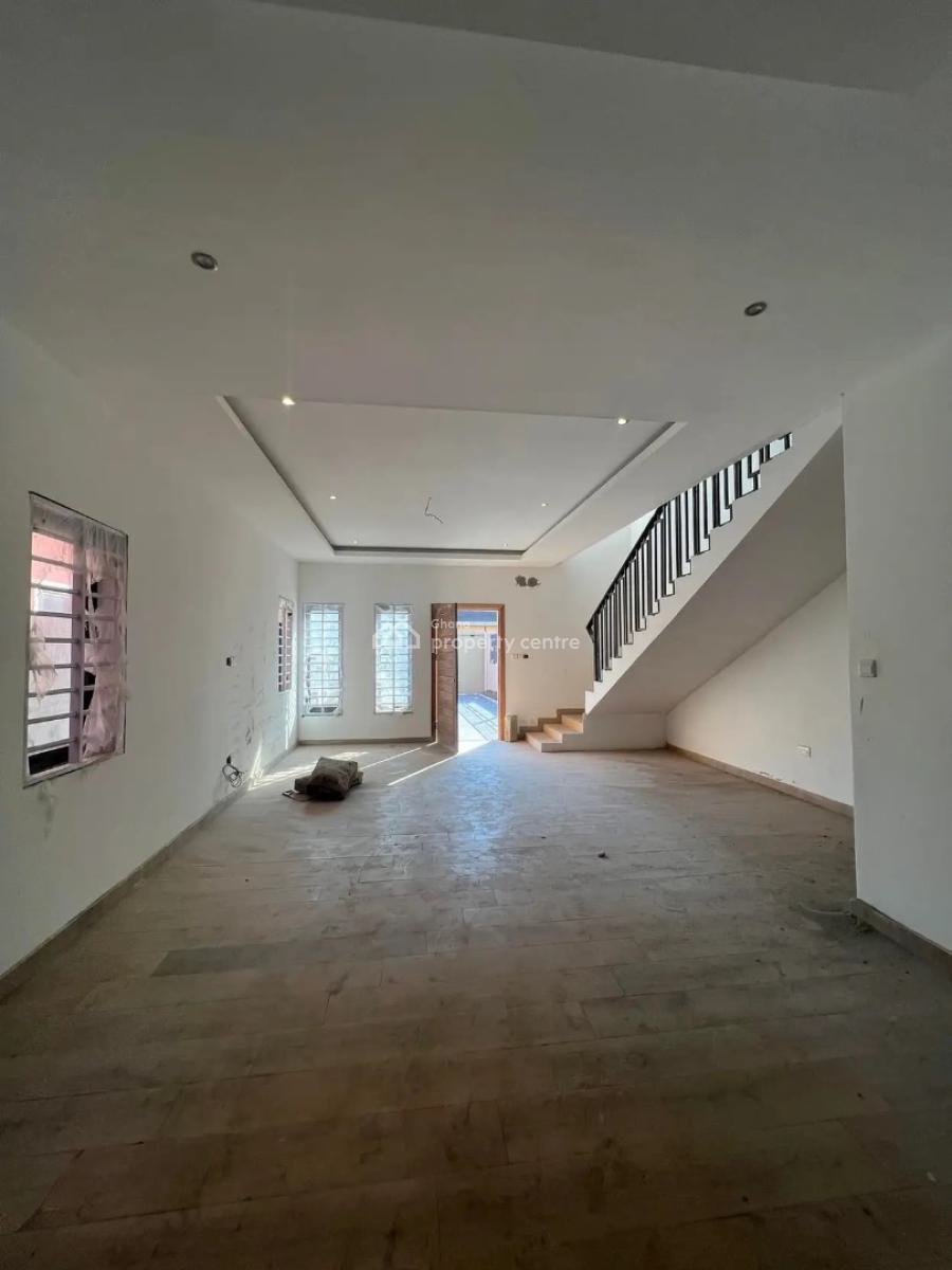 Terraced 3 Bedroom Duplex, Adjiringanor, East Legon, Accra, Terraced Duplex for Rent